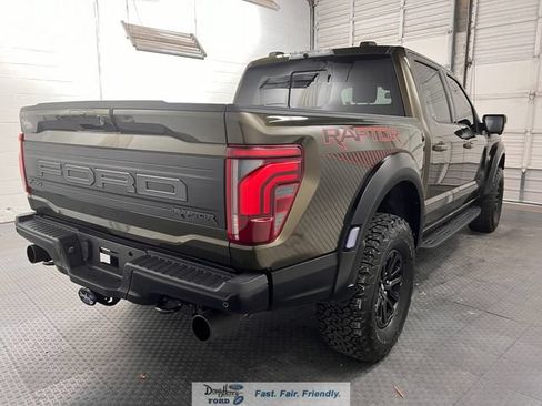 Used 2025 Ford F150 Raptor AWD/4WD image 7