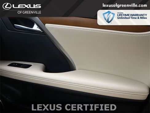 Certified 2021 Lexus RX 350 AWD w/ Premium Package image 21