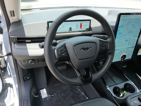 New 2026 Ford Mustang Mach-E Select RWD image 11