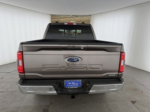 Used 2023 Ford F150 XLT w/ Equipment Group 302A High AWD/4WD image 4