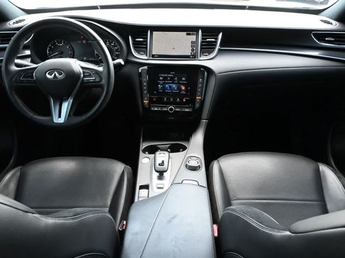 Certified 2024 INFINITI QX50 Sport AWD/4WD image 7