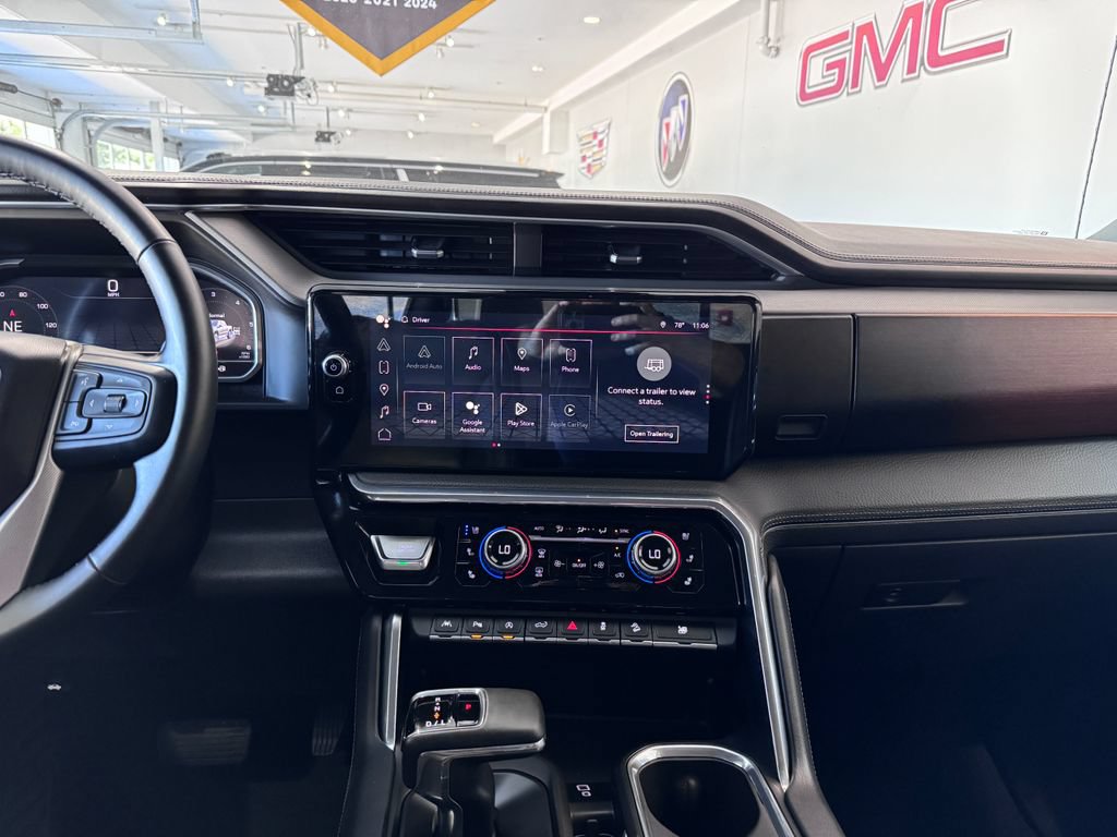 Certified 2024 GMC Sierra 1500 Denali AWD/4WD image 20