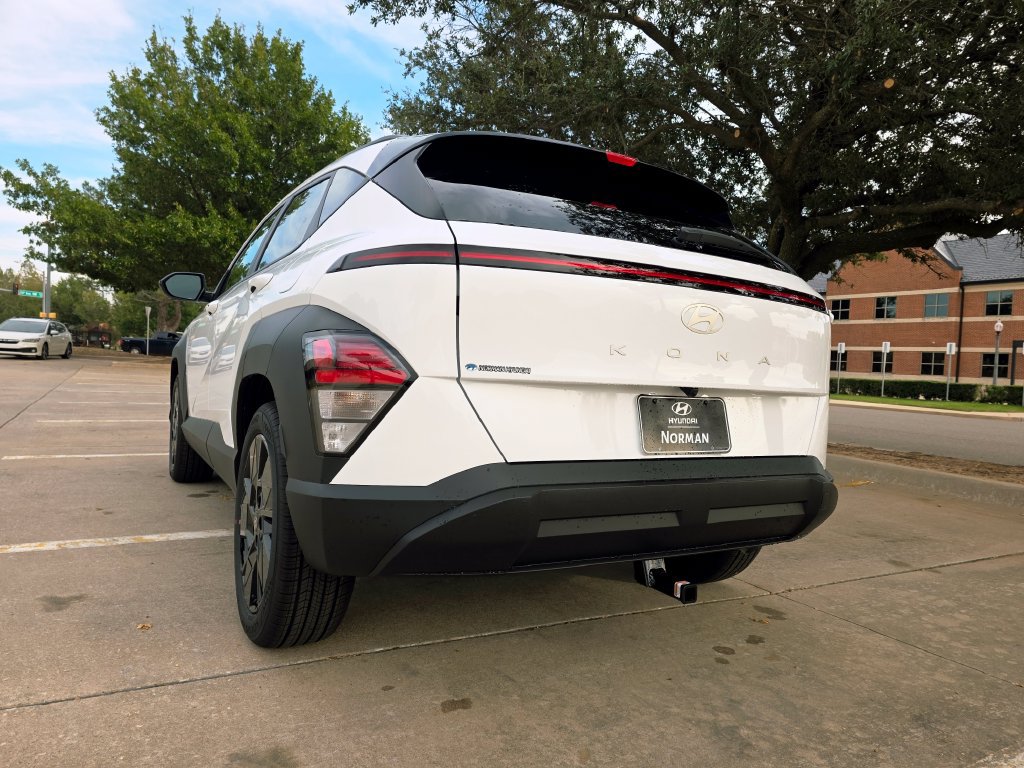 New 2027 Hyundai Kona SEL Sport FWD image 29