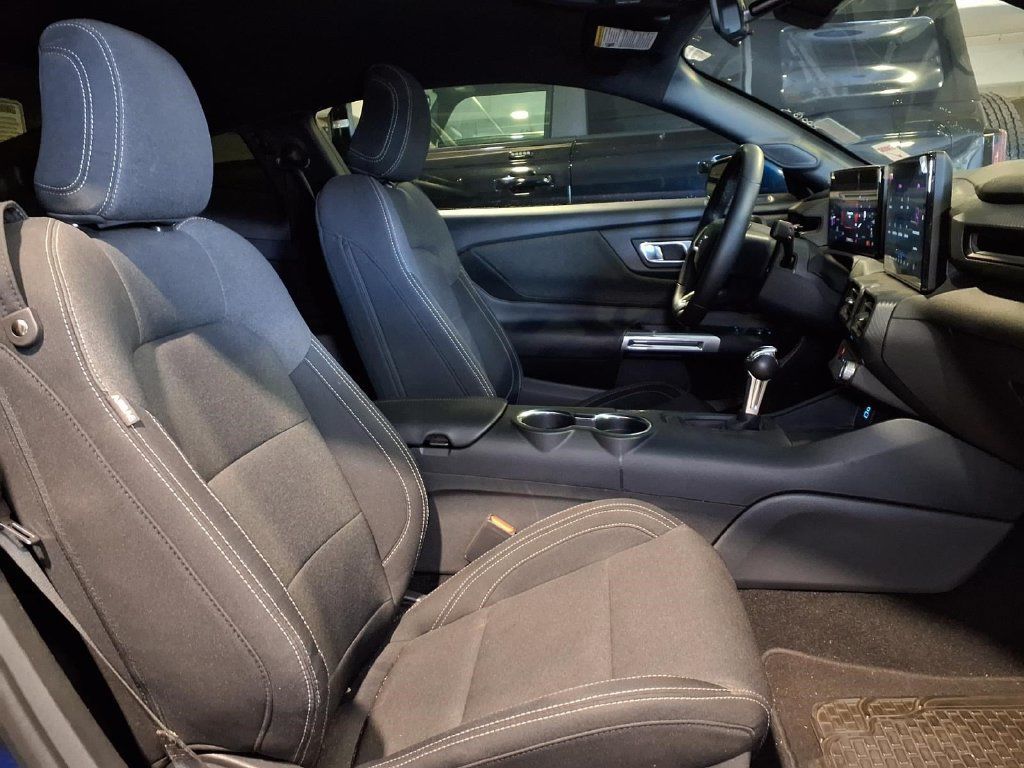 Used 2024 Ford Mustang Coupe RWD image 26