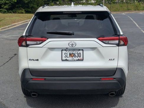 Used 2025 Toyota RAV4 XLE Premium w/ Weather Package FWD image 6