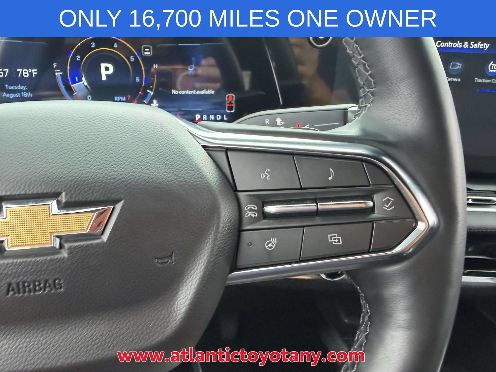 Used 2025 Chevrolet Equinox LT w/ Safety and Technology Package AWD/4WD image 27