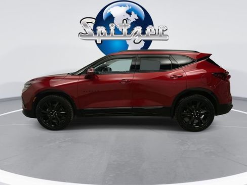 Used 2021 Chevrolet Blazer RS w/ Enhanced Convenience Package image 8