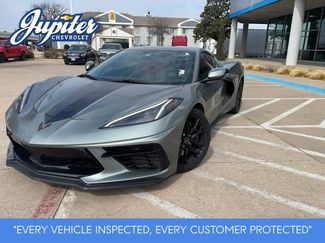 Used 2023 Chevrolet Corvette Stingray Coupe w/ Z51 Performance Package 360° Tour