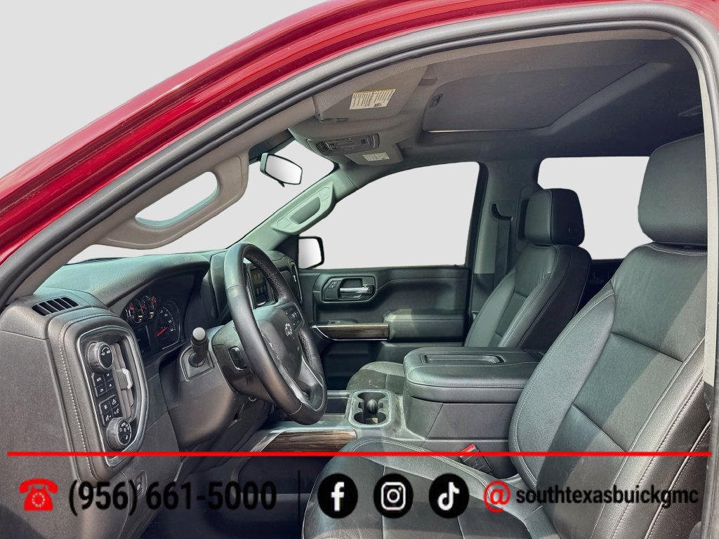 Used 2022 Chevrolet Silverado 1500 RST w/ Texas Edition Plus AWD/4WD image 10
