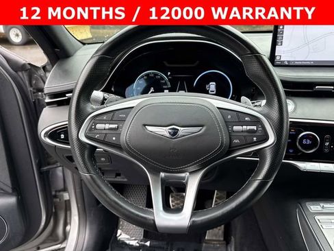 Used 2023 Genesis GV70 2.5T w/ Sport Prestige Package AWD/4WD image 19