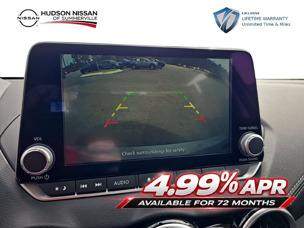 Used 2023 Nissan Sentra SV FWD image 24