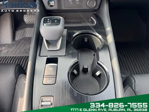 Used 2024 Nissan Rogue Platinum w/ Platinum Premium Package image 24