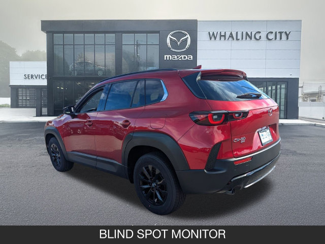 Used 2026 MAZDA CX-50 AWD 2.5 Hybrid w/ Cargo Package image 5