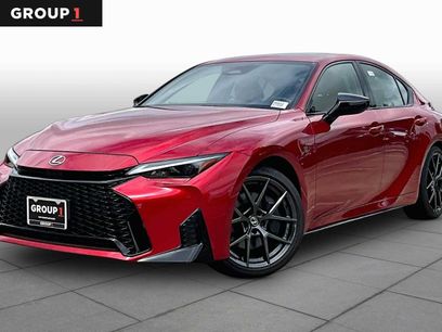 Used 2026 Lexus IS 350 F Sport