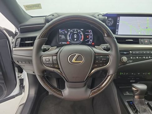 Used 2021 Lexus ES 350 Ultra Luxury w/ Accessory Package 2 FWD image 23