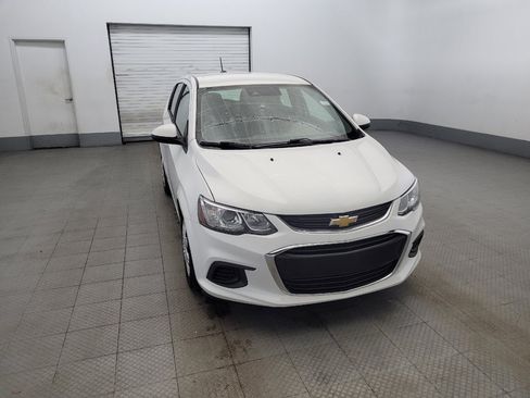 Used 2020 Chevrolet Sonic LT FWD image 14