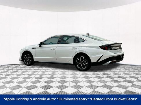 New 2025 Hyundai Sonata SEL image 7