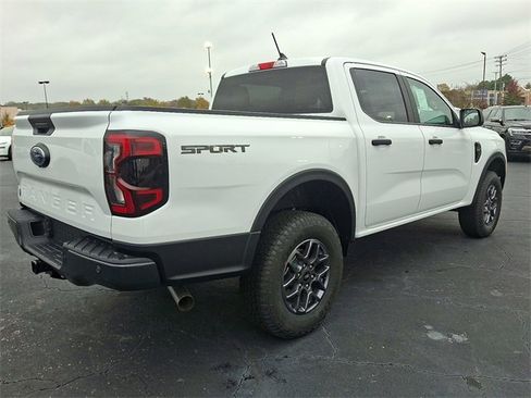 New 2025 Ford Ranger XLT w/ Trailer Tow Package image 7