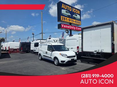 Used 2022 RAM ProMaster City Tradesman