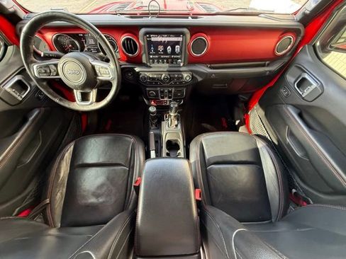 Used 2020 Jeep Gladiator Rubicon image 28