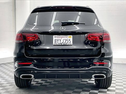 Used 2021 Mercedes-Benz GLC 300 image 3