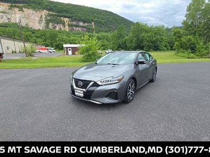 Certified 2019 Nissan Maxima 3.5 SL w/ Floor Mat Group
