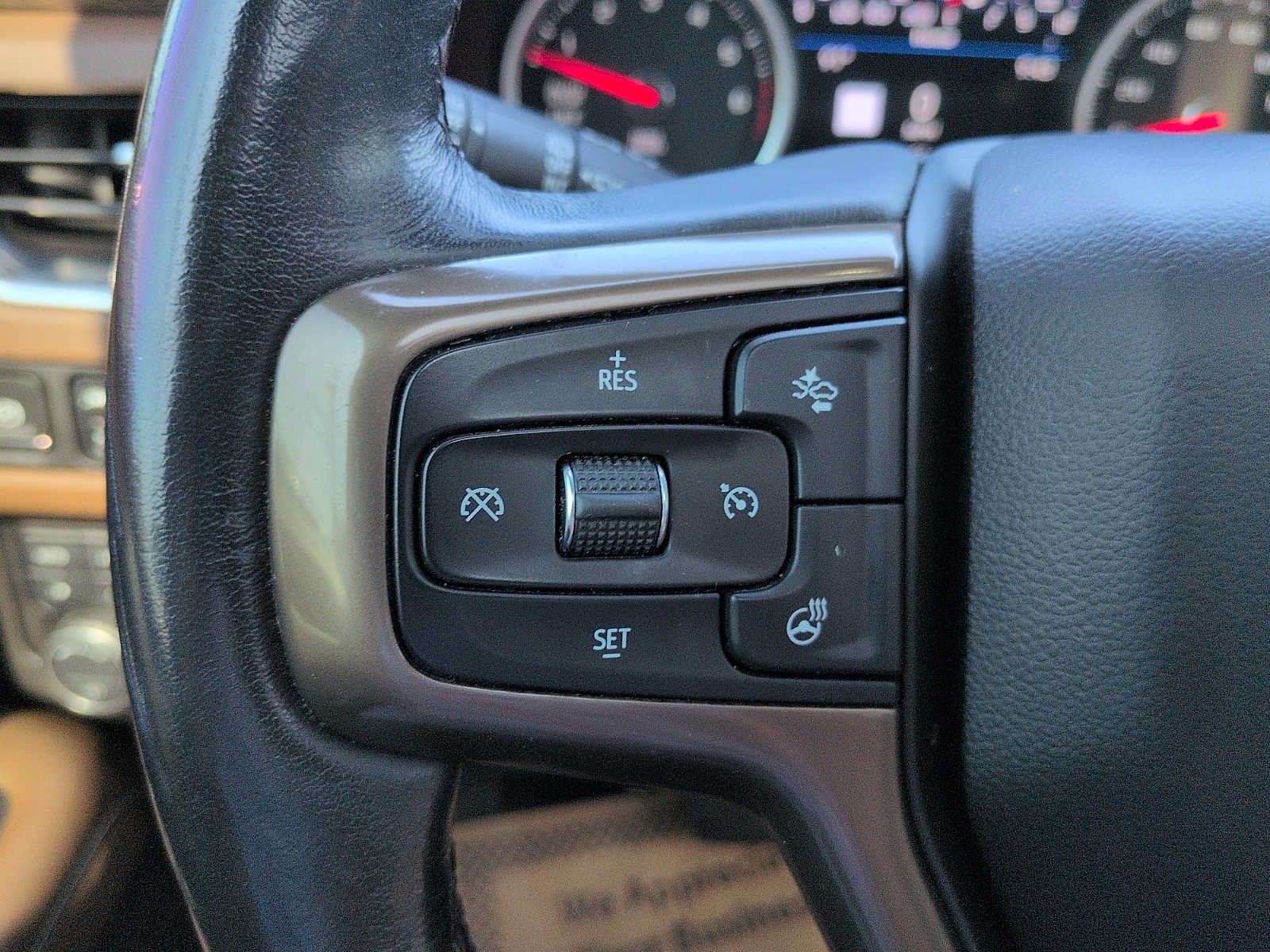 Used 2021 Chevrolet Tahoe High Country AWD/4WD image 17