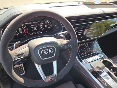 New 2026 Audi RS Q8 performance AWD/4WD image 32