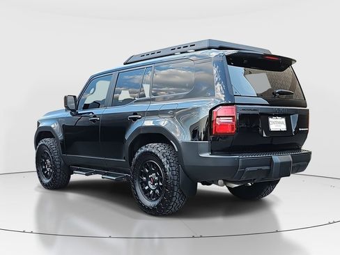 Used 2025 Toyota Land Cruiser 1958 AWD/4WD image 7