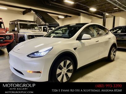 Used 2022 Tesla Model Y Long Range