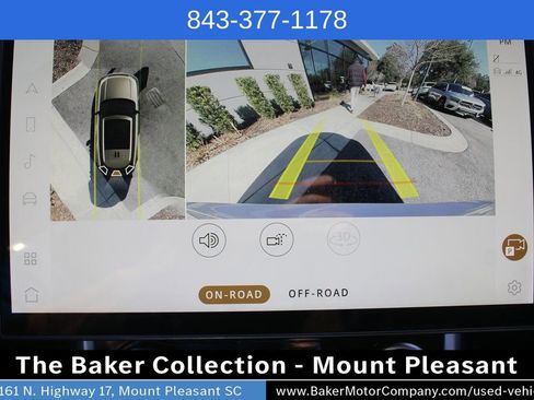 Used 2023 Land Rover Range Rover SE AWD/4WD image 54