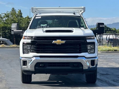 New 2026 Chevrolet Silverado 2500 W/T w/ WT Convenience Package AWD/4WD image 9