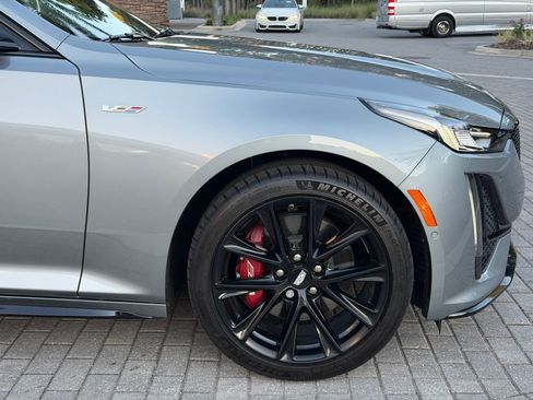 Used 2023 Cadillac CT5 V w/ Platinum Package image 6