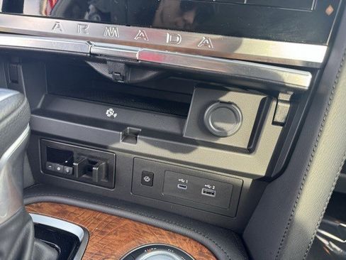 Used 2024 Nissan Armada SL w/ Cargo Package image 24