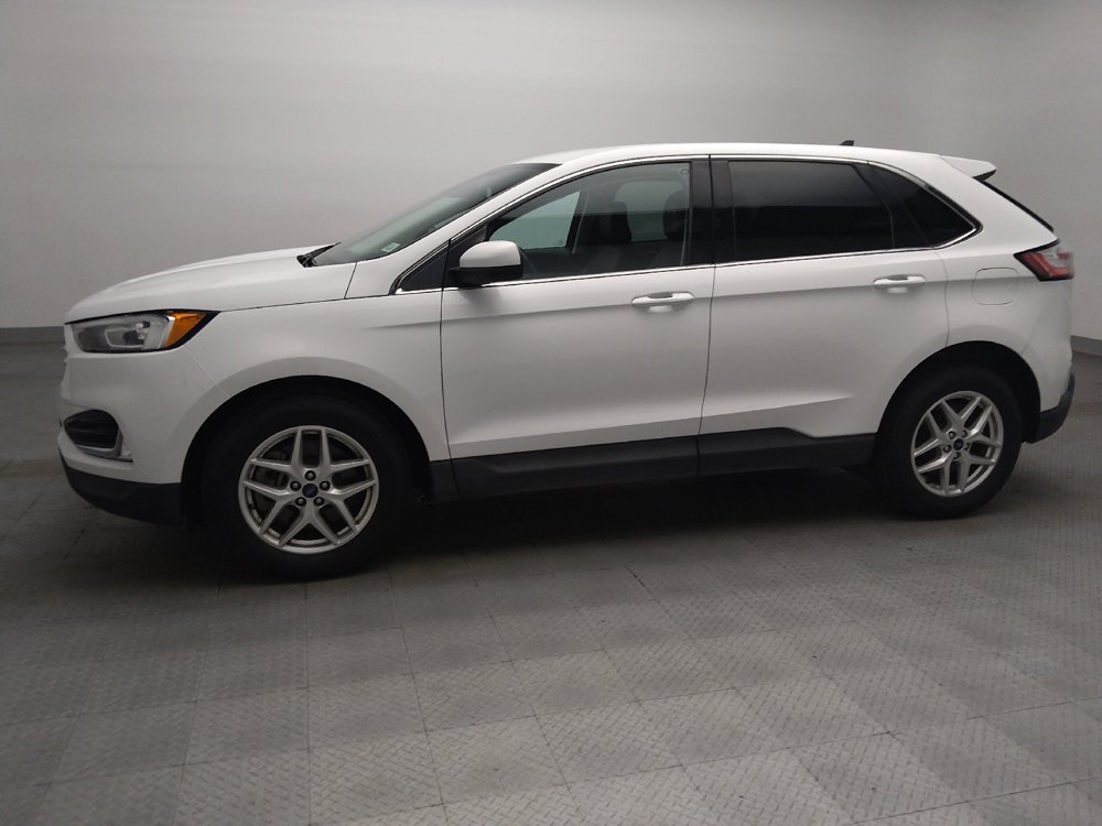 Used 2022 Ford Edge SEL w/ Convenience Package AWD/4WD image 2