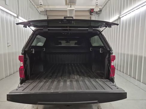 Used 2023 Chevrolet Silverado 1500 Custom w/ LPO, Dark Essentials Package image 18