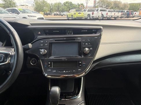Used 2017 Toyota Avalon Limited w/ All Weather Liner Package FWD image 15