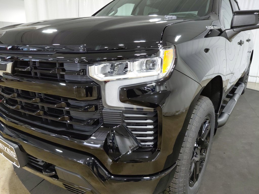 New 2026 Chevrolet Silverado 1500 RST w/ RST Select Package AWD/4WD image 13