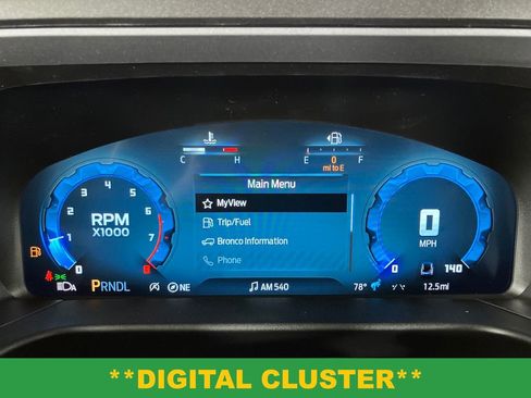 New 2025 Ford Bronco Sport Big Bend w/ Convenience Package image 20