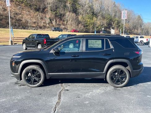 New 2026 Chevrolet Equinox LT w/ Midnight Edition image 2