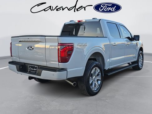 New 2026 Ford F150 Platinum w/ Equipment Group 700A Standard image 5