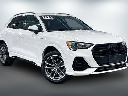 Used 2022 Audi Q3 2.0T Premium