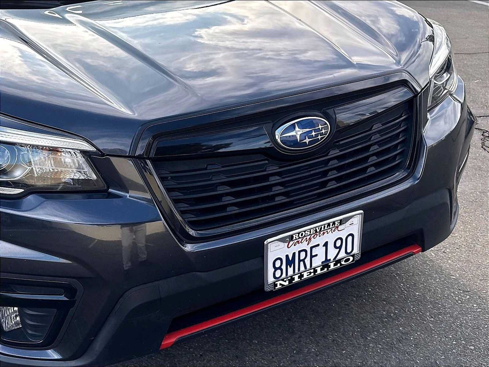 Used 2019 Subaru Forester Sport w/ Popular Package #2 AWD/4WD image 30