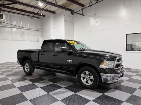 Used 2019 RAM 1500 Tradesman w/ Popular Equipment Group image 1