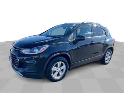 Certified 2021 Chevrolet Trax LT w/ Premium Seat Package
