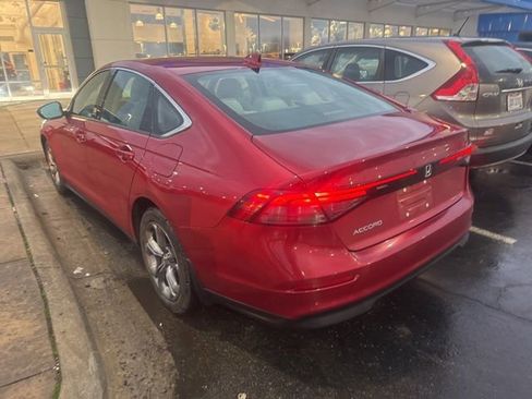 Used 2024 Honda Accord EX image 12