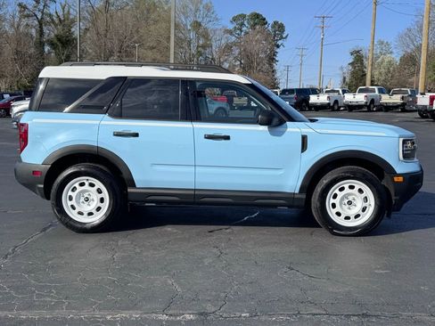 Used 2025 Ford Bronco Sport Heritage w/ Convenience Package image 4