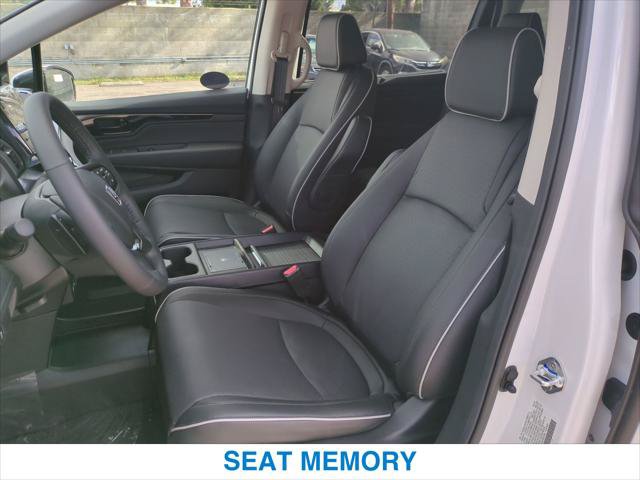 New 2027 Honda Odyssey Elite image 21