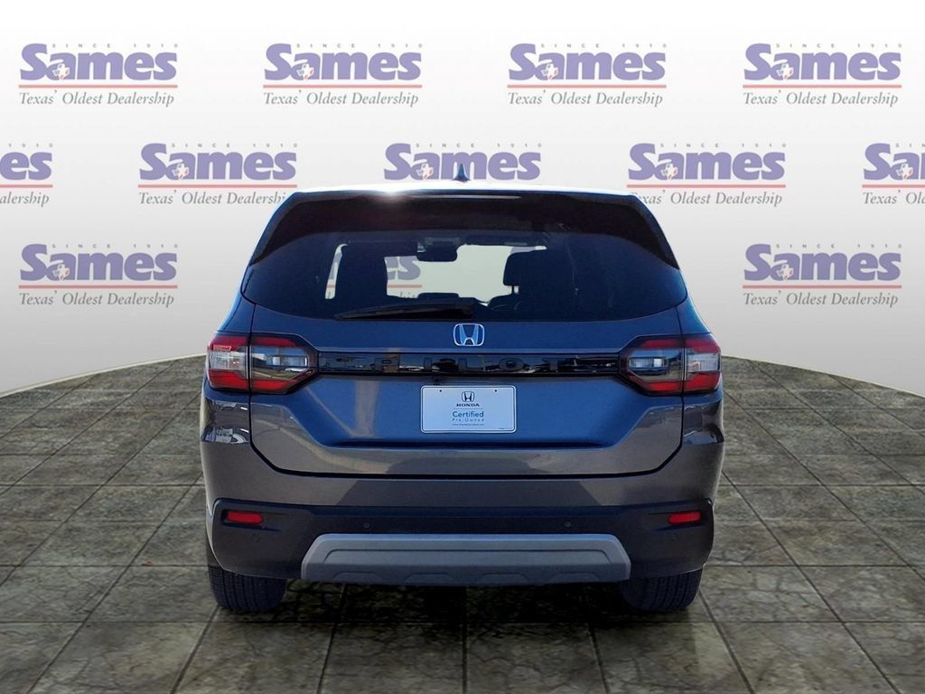 Certified 2024 Honda Pilot EX-L image 6