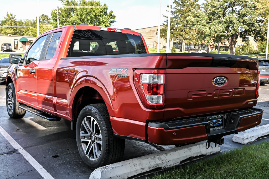 Certified 2023 Ford F150 XL w/ STX Appearance Package AWD/4WD image 6